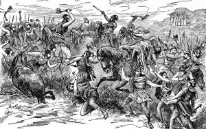 The tribe of Benjamin The Battle of Gibeah - Fmtwtoday