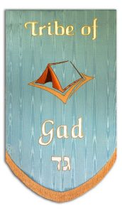 The tribe of Gad - Fmtwtoday