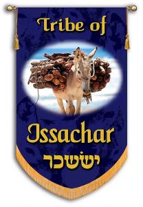 The tribe of Issachar Symbol - Fmtwtoday