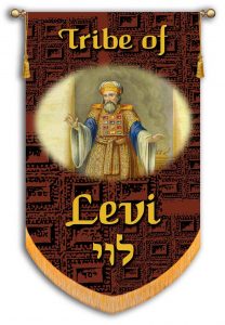 The tribe of Levi Icon - Fmtwtoday