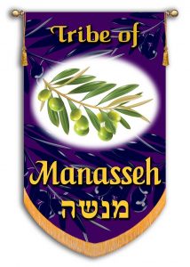The tribe of Manasseh Icon - Fmtwtoday