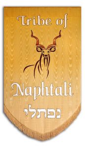 The tribe of Naphtali Icon - Fmtwtoday