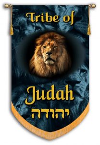 Tribe Of Judah Icon - Feed Me The Word Today