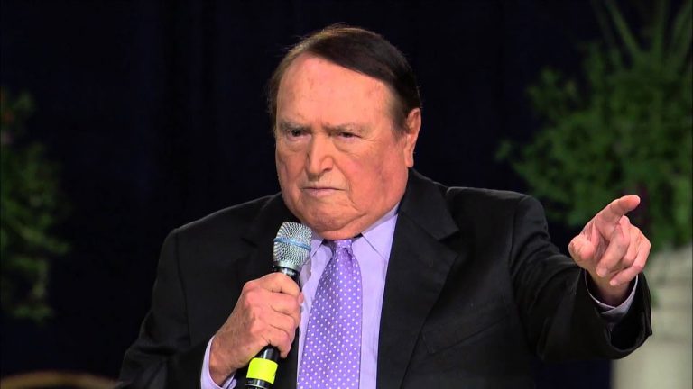 Morris Cerullo - Feed Me The Word Today