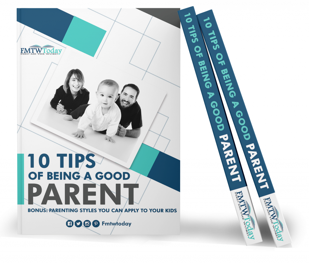 10 Tips Of Being A Good Parent - Feed Me The Word Today